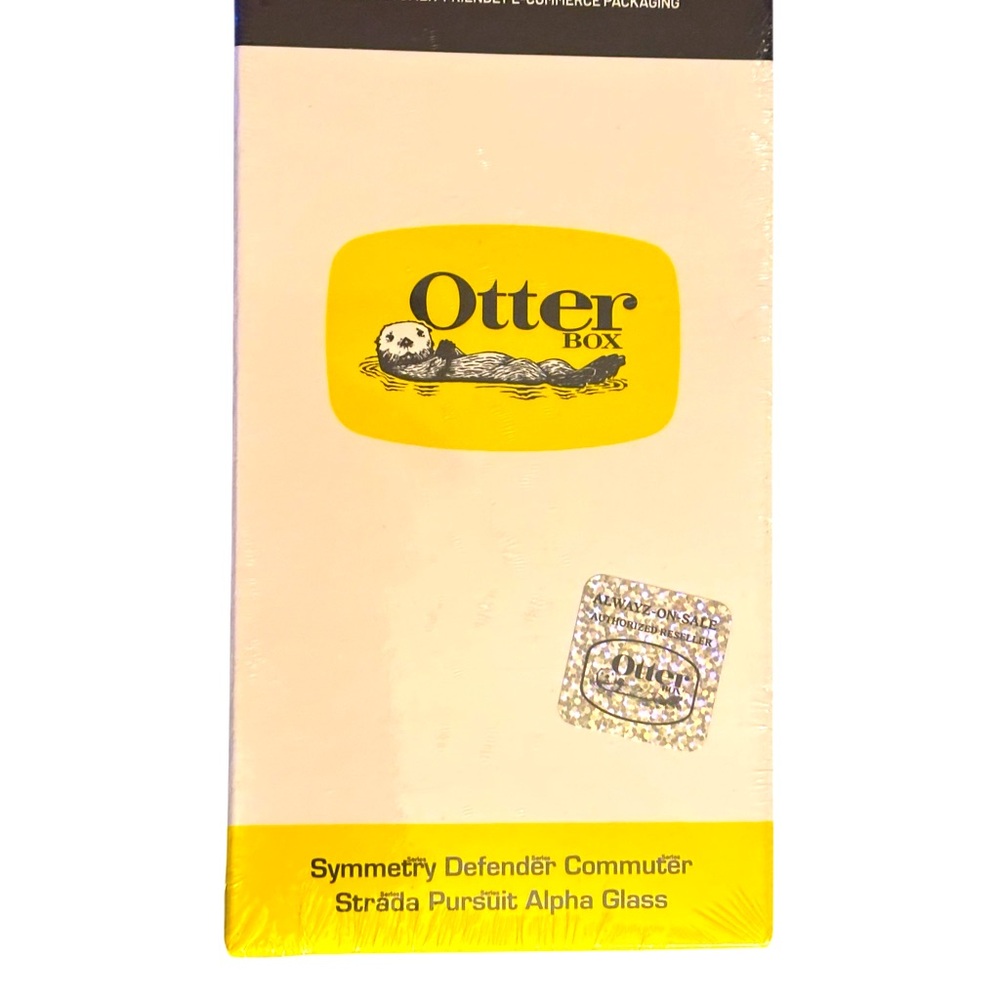 OtterBox Protective Case for iPhone 12 and 12 Pro